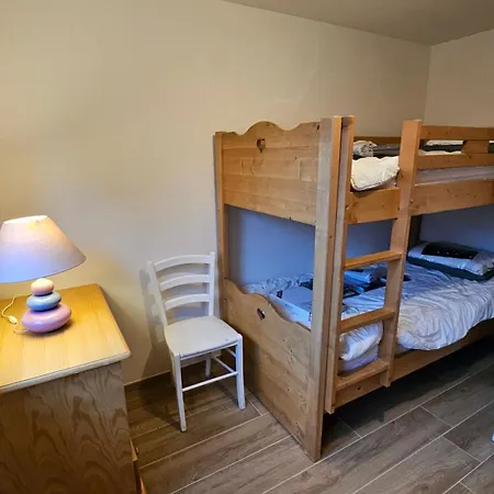 - 1 Lit Double - Espace Partage * Briancon (Hautes-Alpes)